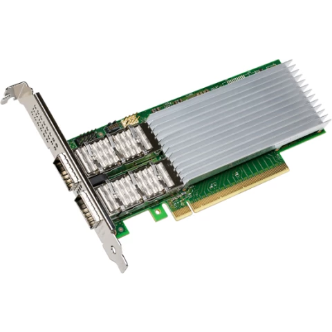 Сетевая карта Intel E810-CQDA2