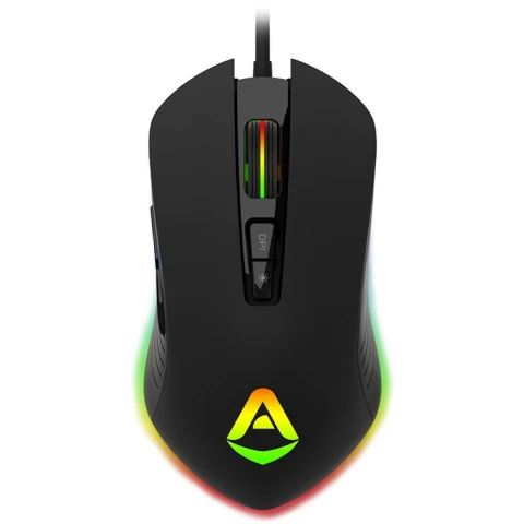 Мышь CBR CM-855 Armor Black