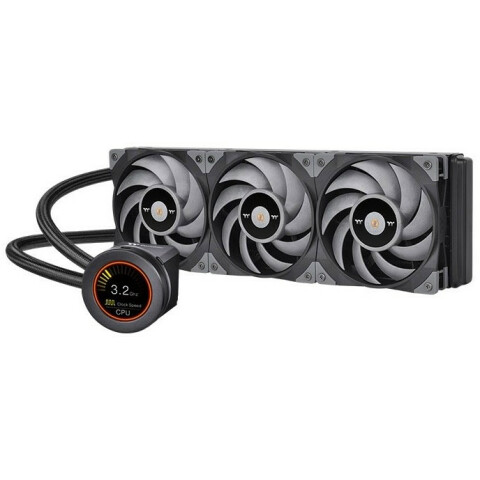 Система жидкостного охлаждения Thermaltake TOUGHLIQUID Ultra 360 CPU AIO Liquid Cooler