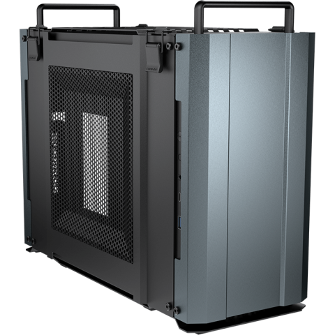 Корпус Cougar DUST 2 Iron Grey