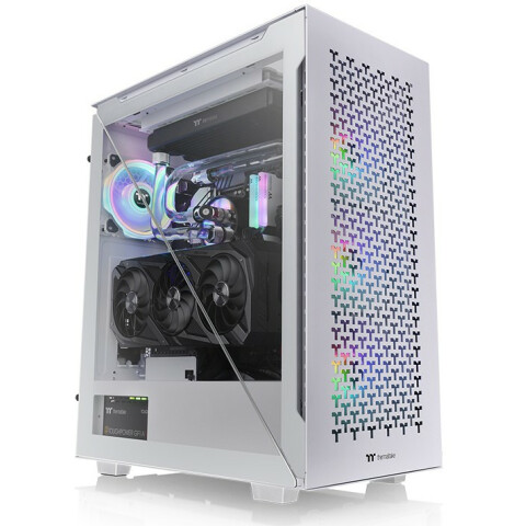 Корпус Thermaltake Divider 500 TG Air Snow (CA-1T4-00M6WN-02)