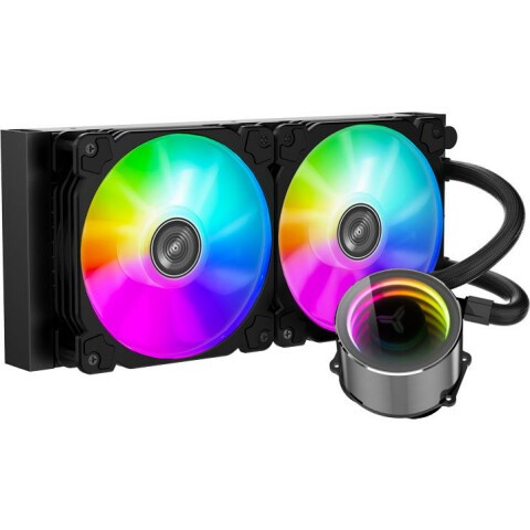 Система жидкостного охлаждения Jonsbo SHADOW 240 ARGB V2