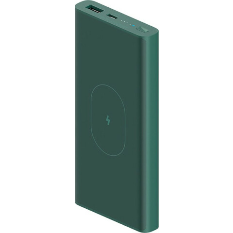 Внешний аккумулятор Xiaomi ZMI WPB0 10000 Green