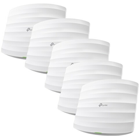 Wi-Fi точка доступа TP-Link EAP245 (5-pack)