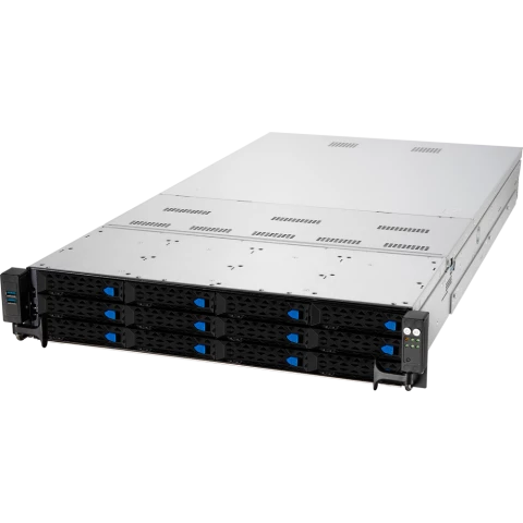 Серверная платформа ASUS RS720-E10-RS12 10G 1600W