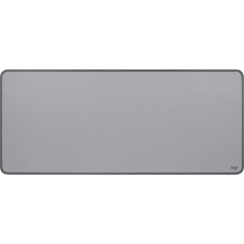 Коврик для стола Logitech Desk Mat Studio Grey