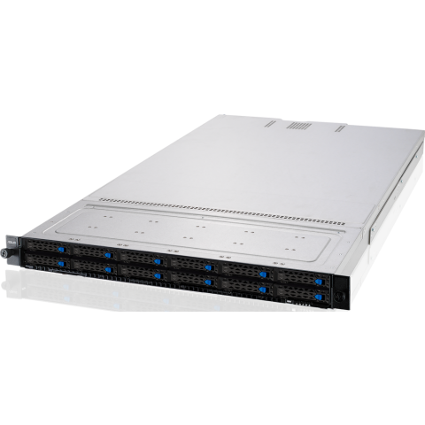 Серверная платформа ASUS RS700A-E11-RS12U 10G 1600W