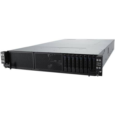 Серверная платформа ASUS RS720Q-E9-RS8-S