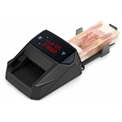 Детектор банкнот Moniron DEC ERGO