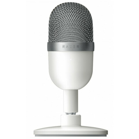 Микрофон Razer Seiren Mini Mercury (RZ19-03450300-R3M1)