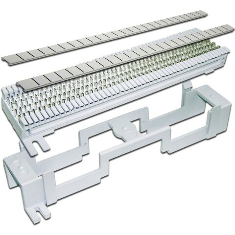 Кросс-панель Lanmaster LAN-WS66-50FT