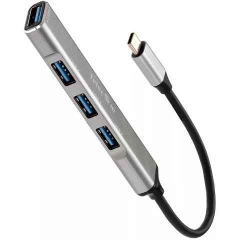 USB-концентратор Telecom TA308C