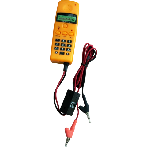 Тестер телефонных линий Lanmaster LAN-TELESET-50