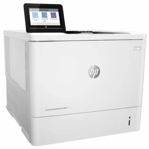 Принтер HP LaserJet Enterprise M611dn (7PS84A)