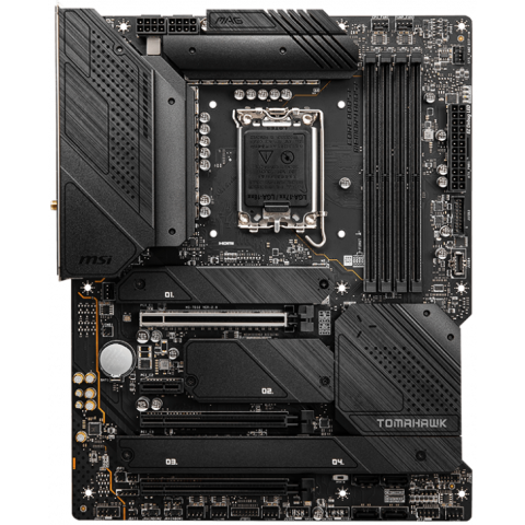 Материнская плата MSI MAG Z690 TOMAHAWK WIFI