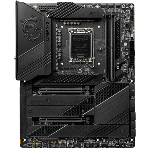 Материнская плата MSI MEG Z690 UNIFY-X