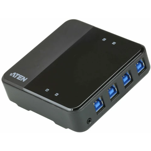 USB переключатель ATEN US3344