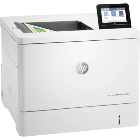 Принтер HP Color LaserJet Enterprise M555dn (7ZU78A)
