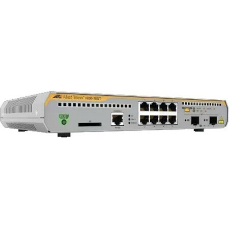 Коммутатор (свитч) Allied Telesis AT-X230-10GT