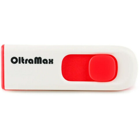 USB Flash накопитель 4Gb OltraMax 250 Red