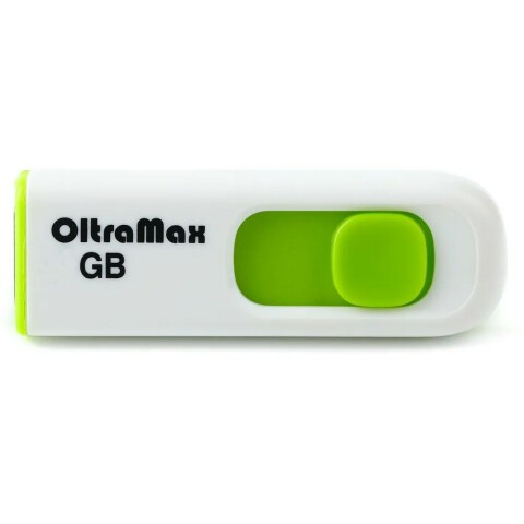USB Flash накопитель 8Gb OltraMax 250 Green