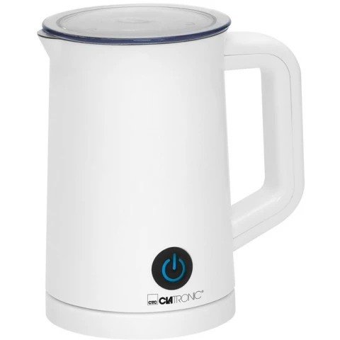 Вспениватель молока (капучинатор) Clatronic MS 3693 White