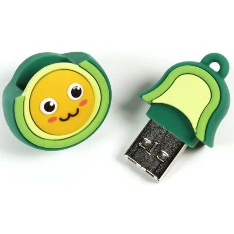 USB Flash накопитель 16Gb SmartBuy Wild Avocado (SB16GBAVO)