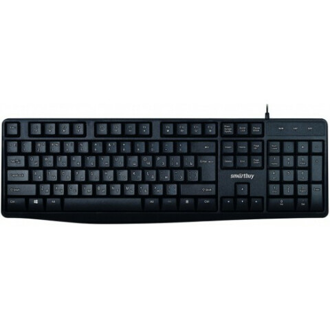 Клавиатура SmartBuy SBK-207US-K