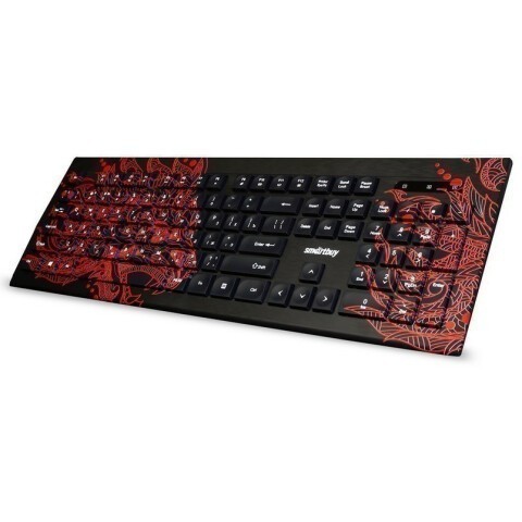 Клавиатура SmartBuy SBK-223U-D-FC