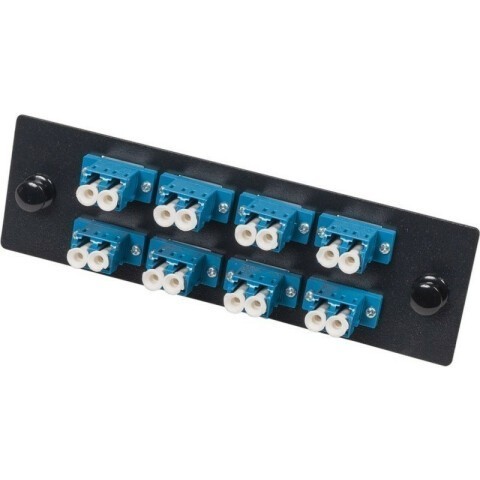 Адаптерная панель Lanmaster LAN-APM-8XSC/APC