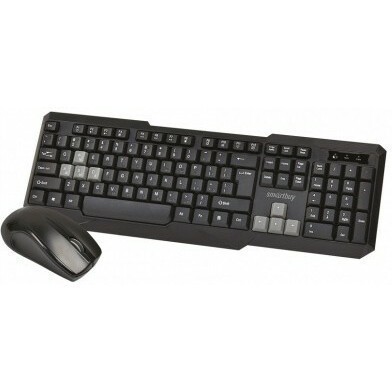 Клавиатура + мышь SmartBuy SBC-230346AG-KG