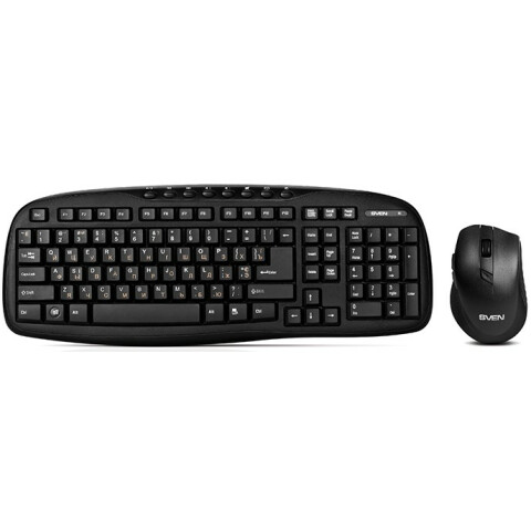 Клавиатура + мышь Sven KB-C3600W