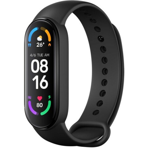 Браслет Xiaomi Mi Band 6 NFC Black