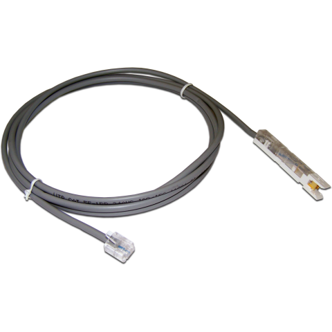Патч-корд Lanmaster LAN-11-P1-1M, 1м