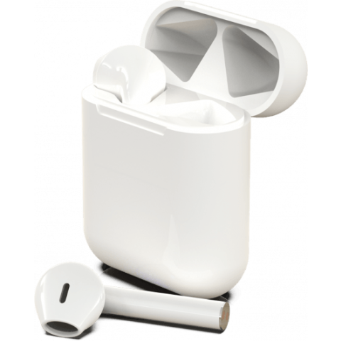Гарнитура Ritmix RH-804BTH TWS White