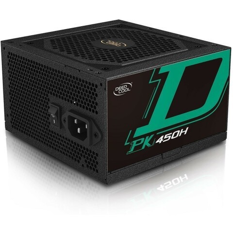 Блок питания 450W DeepCool PK450H