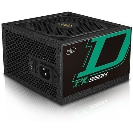 Блок питания 550W DeepCool PK550H