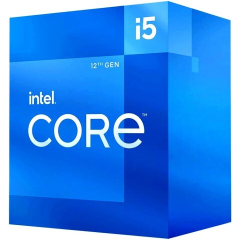 Процессор Intel Core i5 - 12400 BOX