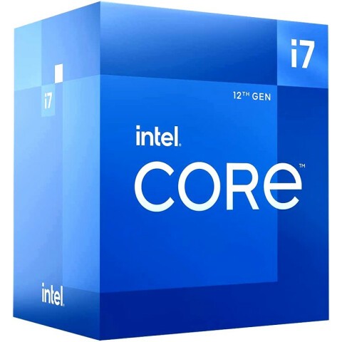 Процессор Intel Core i7 - 12700 BOX