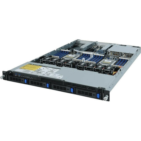 Серверная платформа Gigabyte R182-Z90