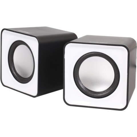 Колонки SmartBuy MINI Grey (SBA-2810)