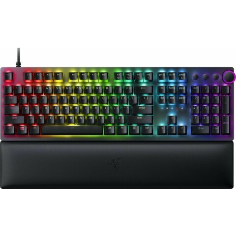 Клавиатура Razer Huntsman V2 (Red Switch)