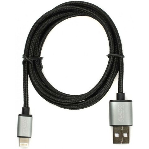 Кабель USB - Lightning, 1.2м, Lazso WU-202(1.2m)