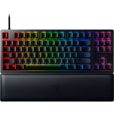 Клавиатура Razer Huntsman V2 TKL (Purple Switch)