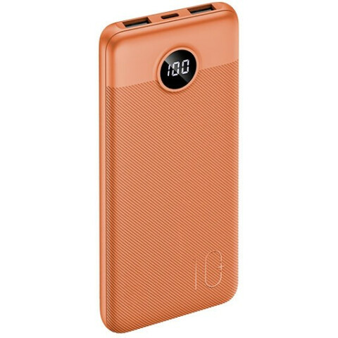 Внешний аккумулятор TFN PB-256 Orange