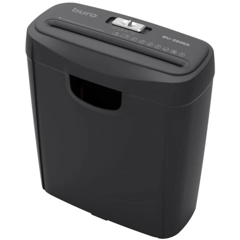 Уничтожитель бумаги (шредер) BURO BU-S606S