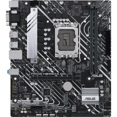 Материнская плата ASUS PRIME H610M-A D4
