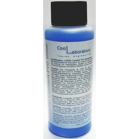 Концентрат для СЖО Coollaboratory CL-CP-BL-C