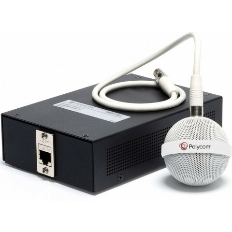 Микрофон Polycom 2215-85360-001