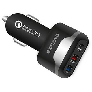 Автомобильное зарядное устройство Exployd EX-Z-1206